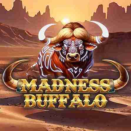 Starbucks88 - Madness Buffalo Slot - starbucks88a