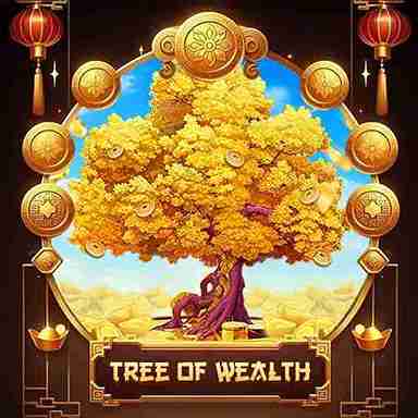 Starbucks88 - Tree of Wealth Slot - starbucks88a