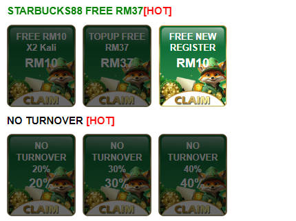 Starbucks88 - Promotion Banner 2 (Mobile) - starbucks88a