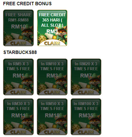 Starbucks88 - Promotion Banner 4 (Mobile) - starbucks88a