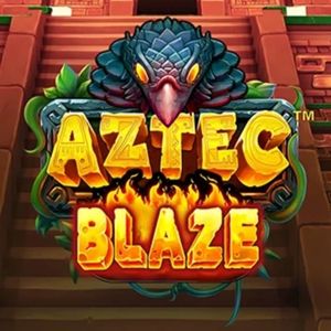 Aztec Blaze Slot - Logo - starbucks88a