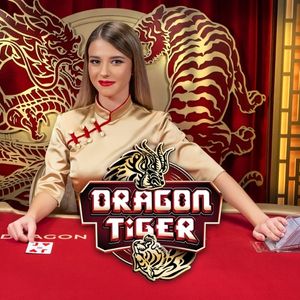 Dragon Tiger Slot - Logo - starbucks88a