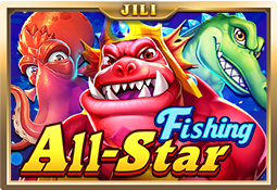 All-Star Fishing - Fishing Game - starbucks88a