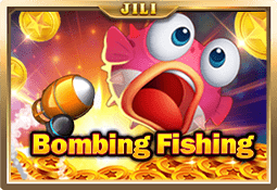 Bombing Fishing - Fishing Game - starbucks88a