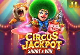 Circus Jackpot Fishing - Fishing Game - starbucks88a