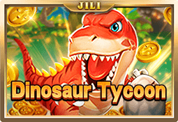 Dinosaur Tycoon Fishing - Fishing Game - starbucks88a