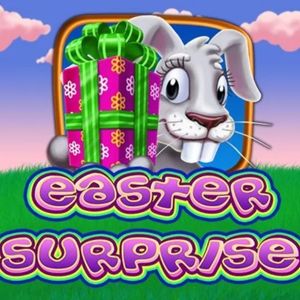 Easter Surprise Slot - Logo - starbucks88a