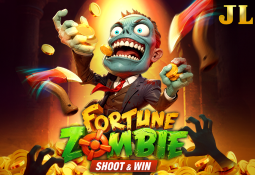 Fortune Zombie Fishing - Fishing Game - starbucks88a