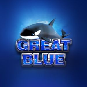 Great Blue Slot - Logo - starbucks88a