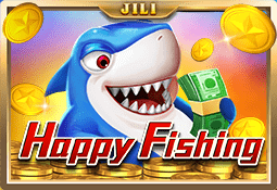 Happy Fishing - Fishing Game - starbucks88a