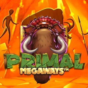 Primal Megaways Slot - Logo - starbucks88a