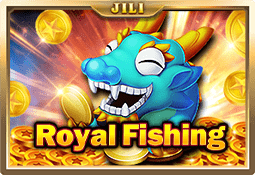 Royal Fishing - Fishing Game - starbucks88a