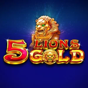 Starbucks88 - 5 lions Gold - starbucks88a