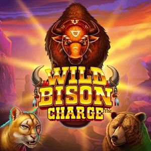 Wild Bison Charge Slot - Logo - starbucks88a