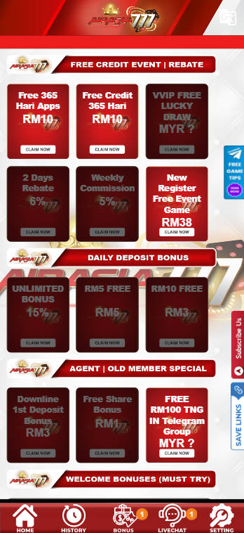 Airasia777 - Promotion - starbucks88a