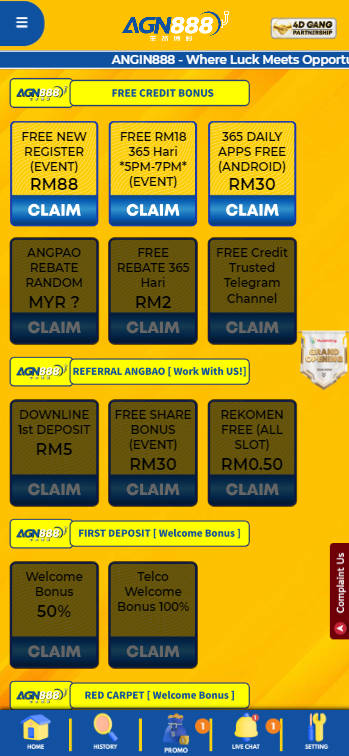 Angin888 - Promotion - starbucks88a