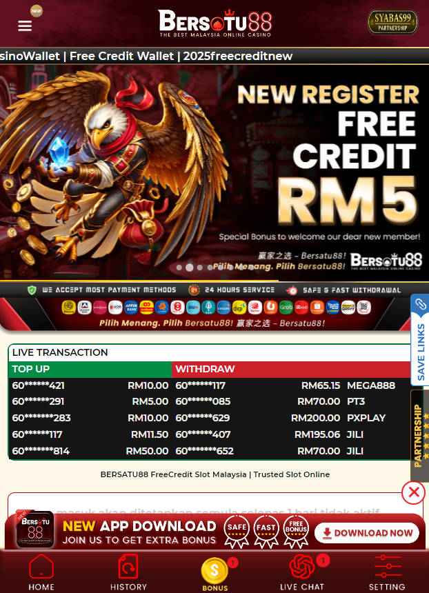 Bersatu88 - Homepage - starbucks88a