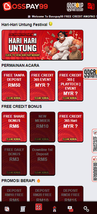 Bosspay99 - Promotion - starbucks88a