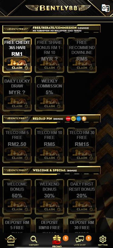 Bently88 - Promotion - starbucks88a