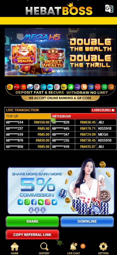 Hebatboss88 - Homepage - starbucks88a