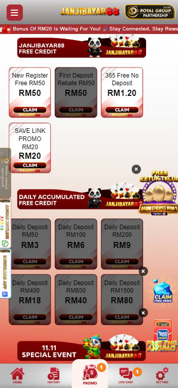 JanjiBayar88 - Promotion - starbucks88a.jpg