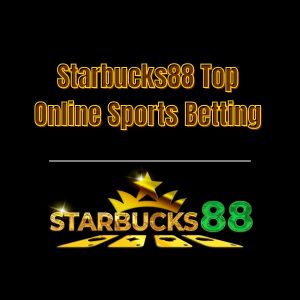 Starbucks88 Top Online Sports Betting - Logo - Starbucks88