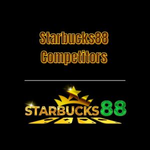 Starbucks88 Competitors - Logo - Starbucks88