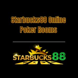 Starbucks88 Online Poker Rooms - Logo - Starbucks88