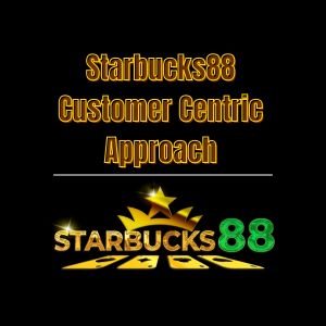 Starbucks88 Customer Centric Approach - Logo - Starbucks88