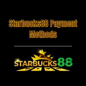 Starbucks88 Payment Methods - Logo - Starbucks88