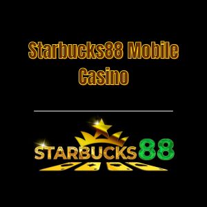 Starbucks88 Mobile Casino - Logo - Starbucks88