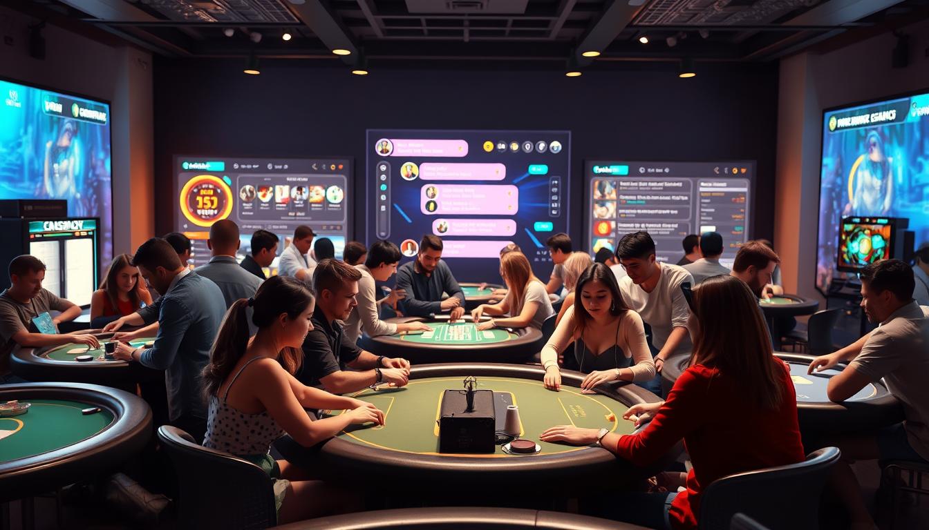 Starbucks88 - Starbucks88 Online Casino Player-to-Player Interaction and Community Feeling - starbucks88a