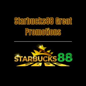 Starbucks88 Great Promotions - Logo - Starbucks88