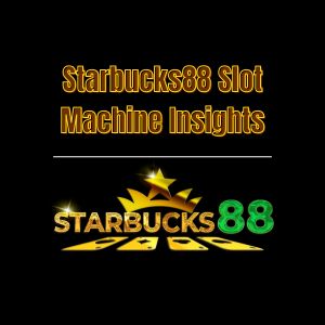 Starbucks88 Slot Machine Insights - Logo - Starbucks88