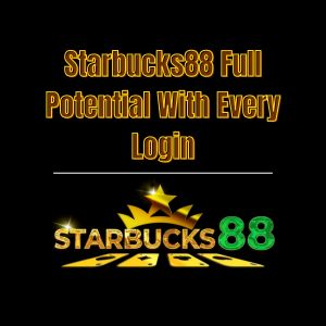 Starbucks88 Full Potential With Every Login - Logo - Starbucks88