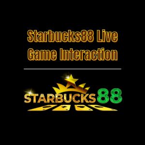 Starbucks88 Live Game Interaction - Logo - Starbucks88